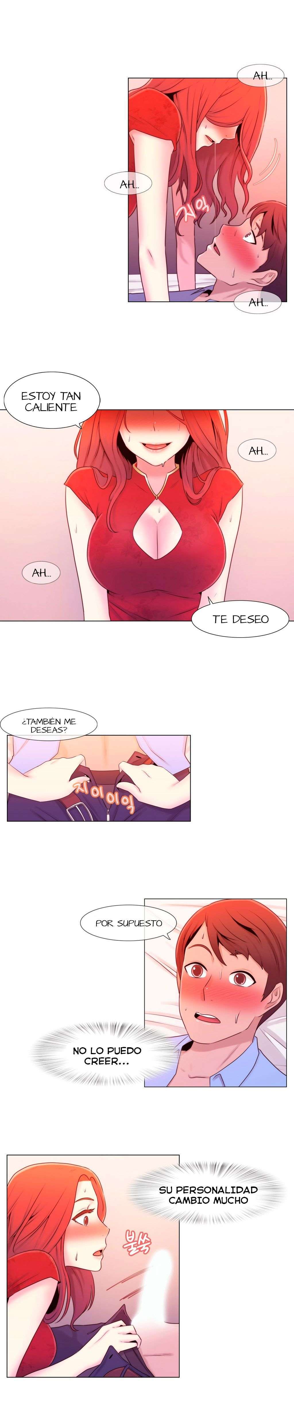 Miss Mystic Capitulo 6 página 11