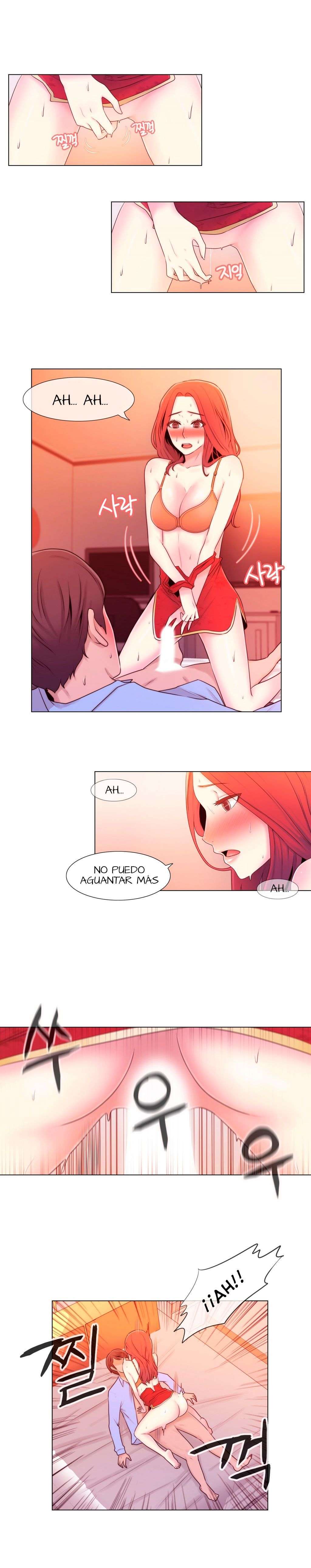Miss Mystic Capitulo 6 página 13
