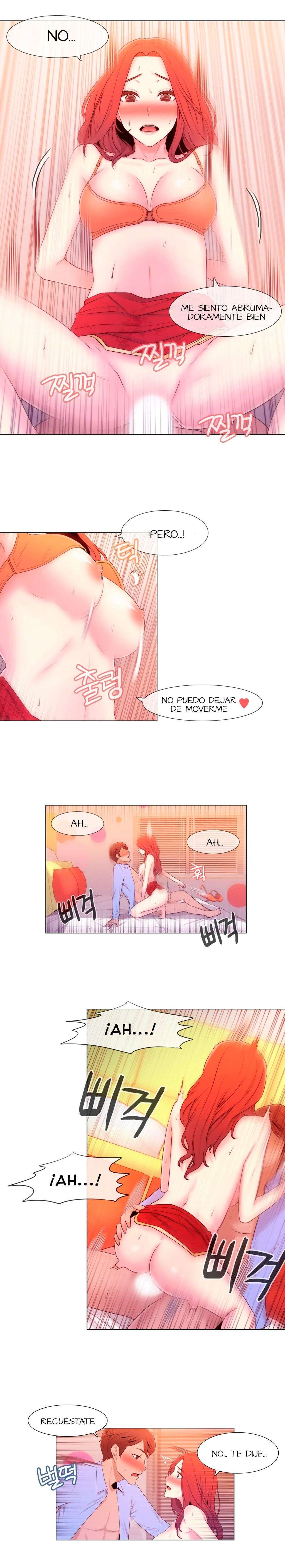 Miss Mystic Capitulo 6 página 14
