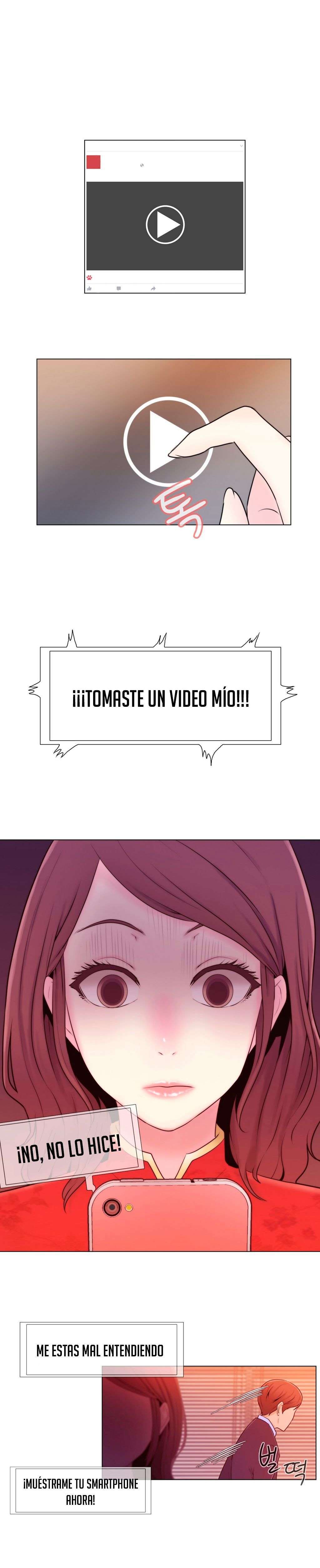 Miss Mystic Capitulo 6 página 20