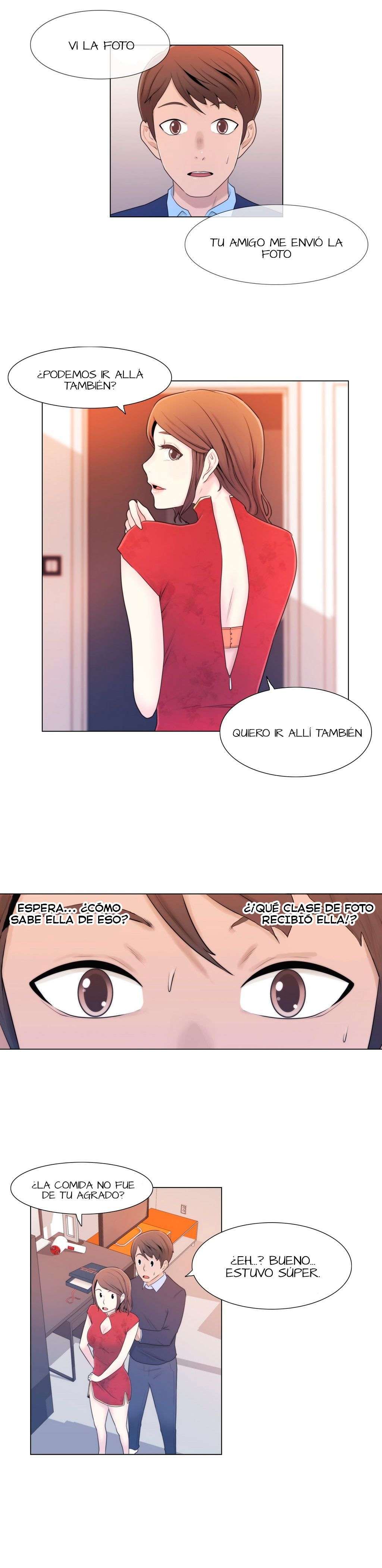 Miss Mystic Capitulo 6 página 4