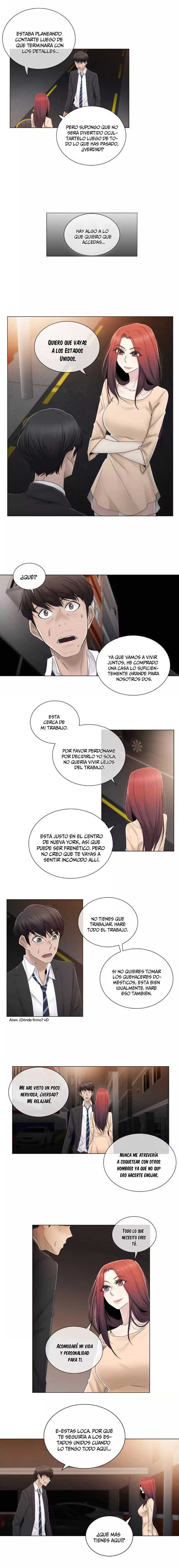 Miss Mystic Capitulo 60 página 3