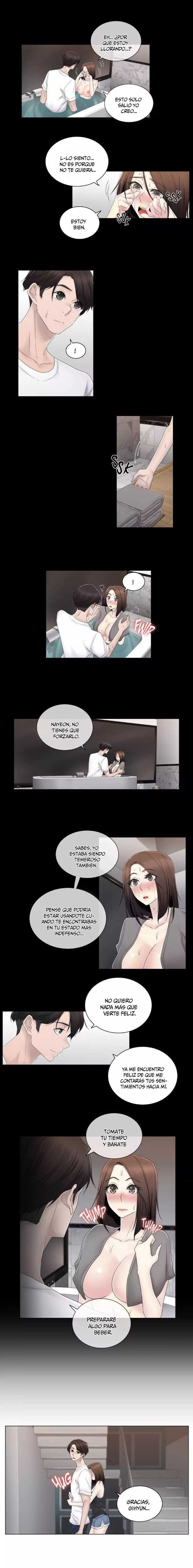 Miss Mystic Capitulo 61 página 3