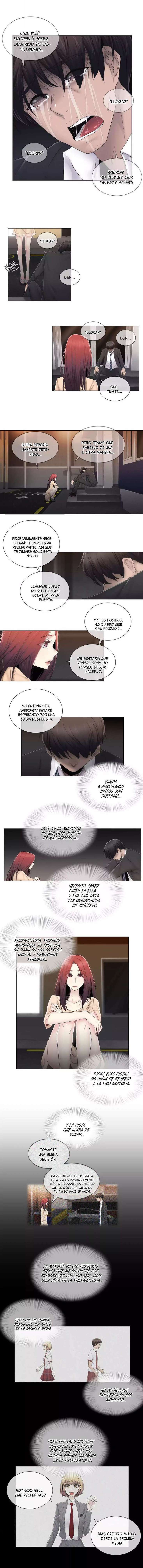 Miss Mystic Capitulo 61 página 9