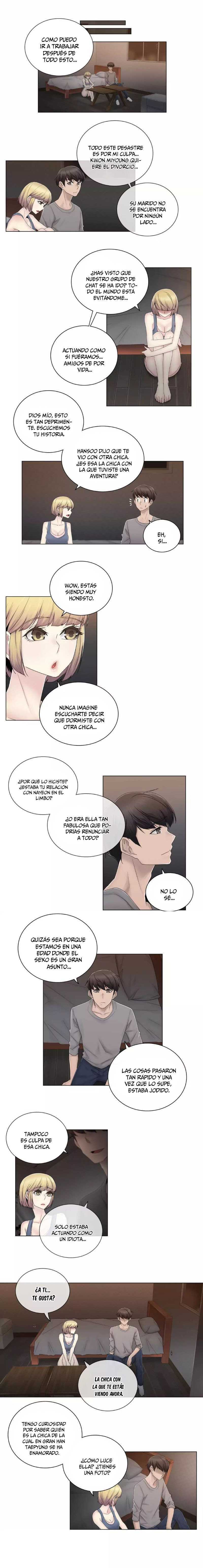 Miss Mystic Capitulo 62 página 7
