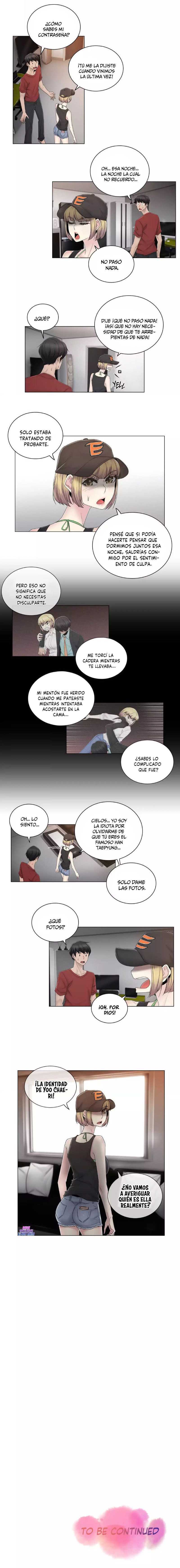 Miss Mystic Capitulo 63 página 8