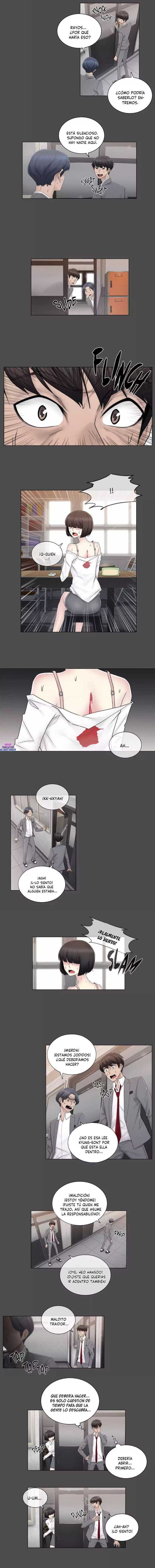 Miss Mystic Capitulo 64 página 6