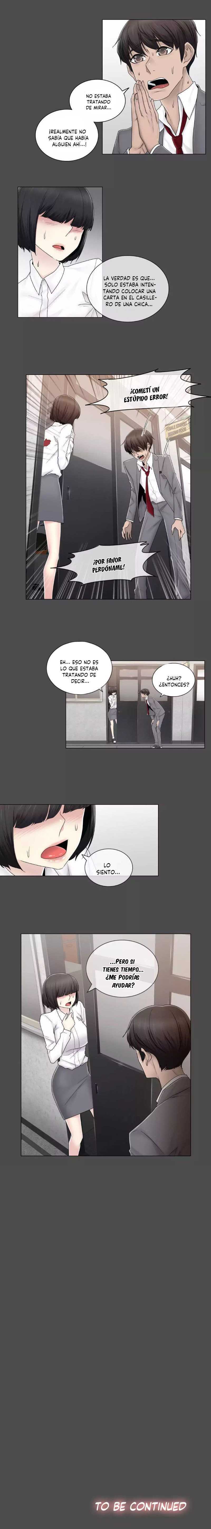 Miss Mystic Capitulo 64 página 7
