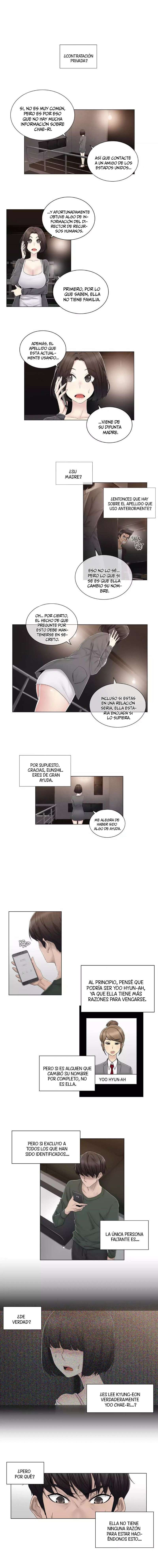 Miss Mystic Capitulo 66 página 2