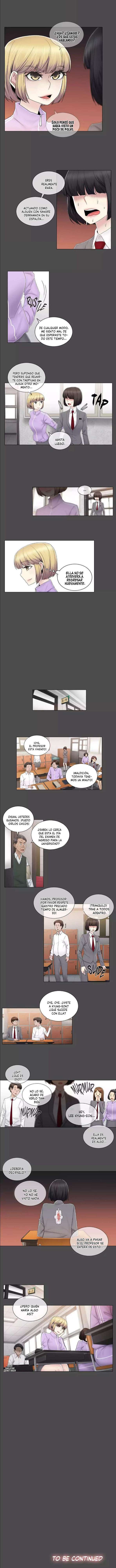 Miss Mystic Capitulo 66 página 7