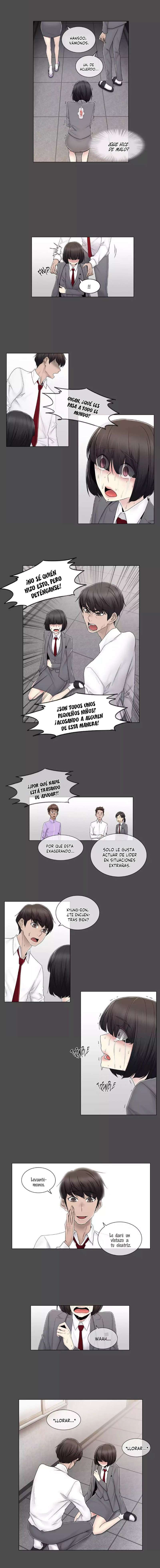 Miss Mystic Capitulo 67 página 6