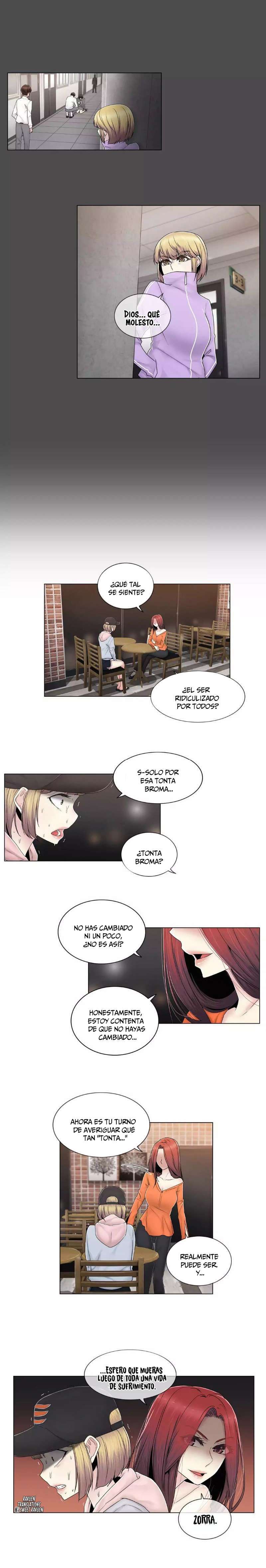 Miss Mystic Capitulo 67 página 7