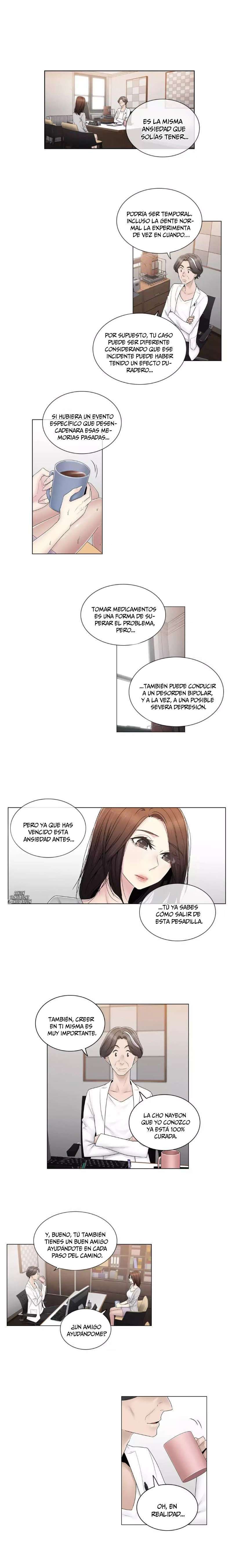 Miss Mystic Capitulo 68 página 3