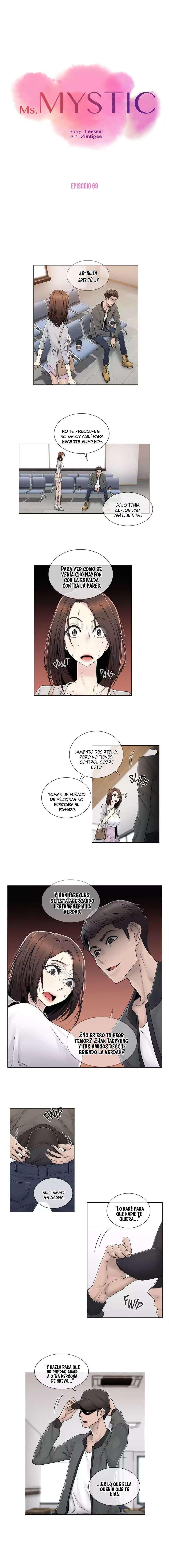 Miss Mystic Capitulo 69 página 2