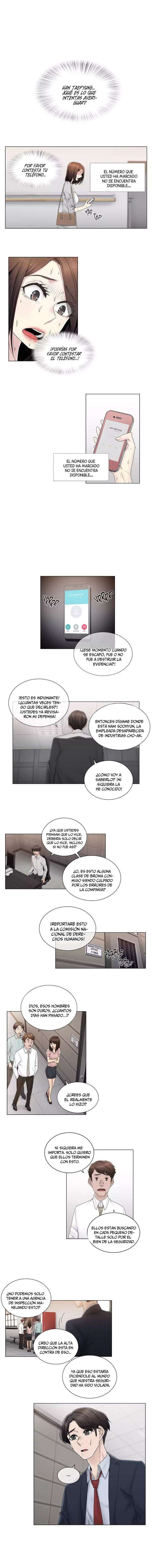 Miss Mystic Capitulo 69 página 4