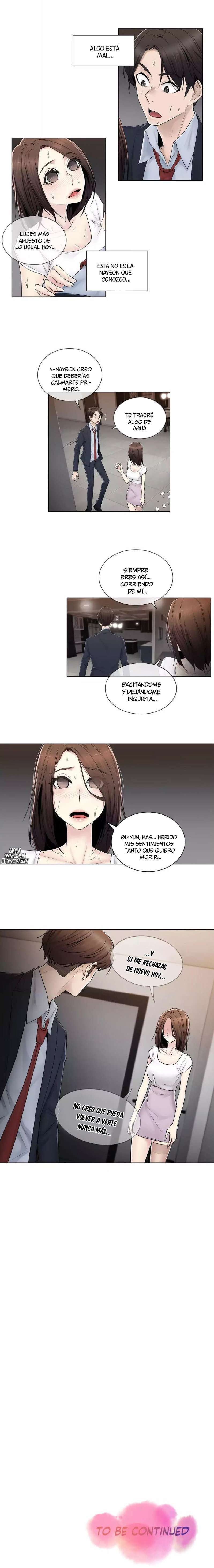 Miss Mystic Capitulo 69 página 9