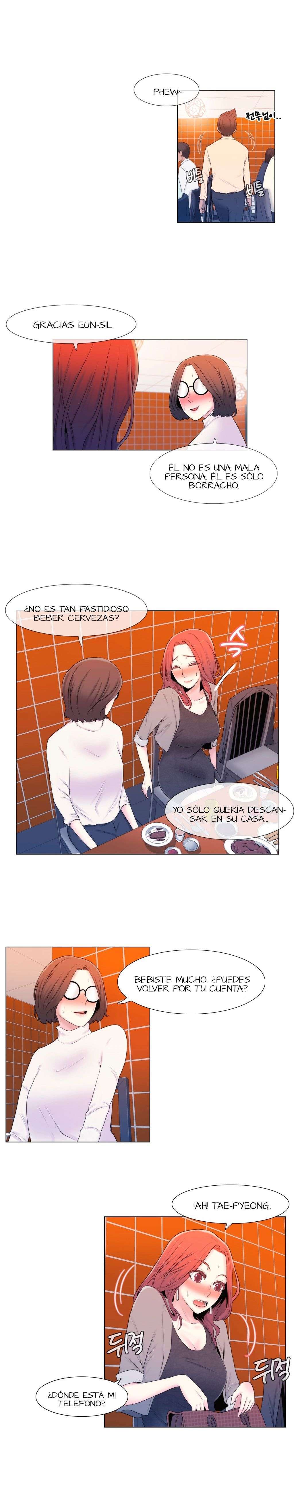 Miss Mystic Capitulo 7 página 10