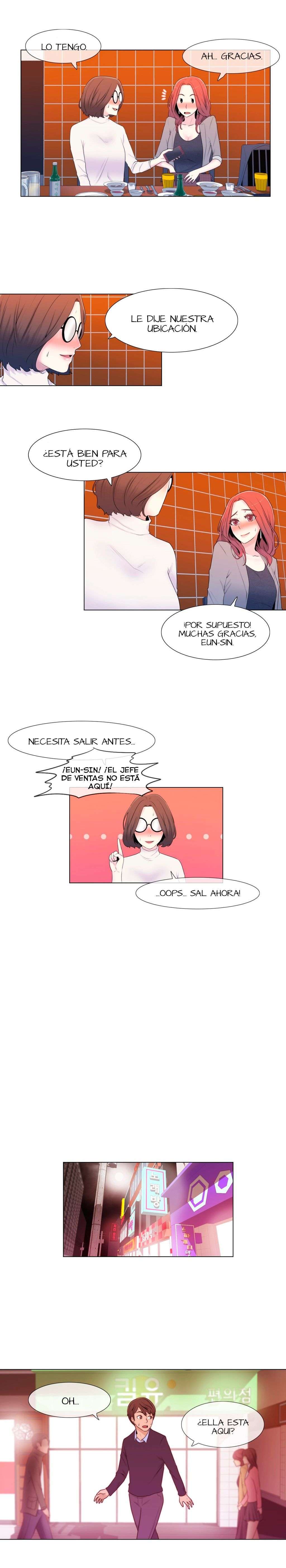 Miss Mystic Capitulo 7 página 11