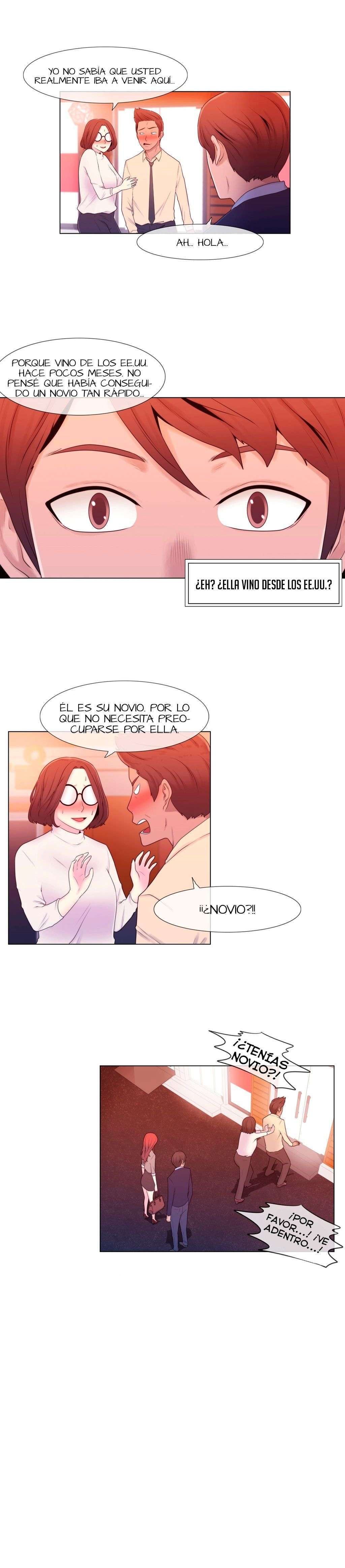 Miss Mystic Capitulo 7 página 13