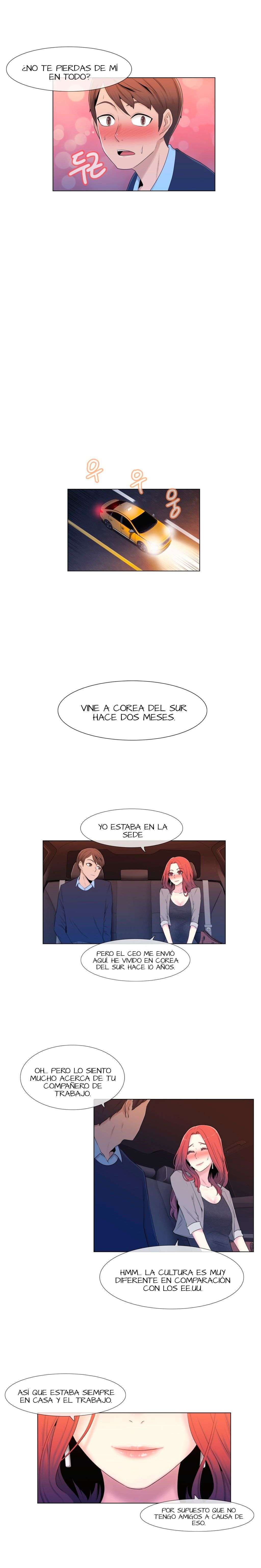 Miss Mystic Capitulo 7 página 17