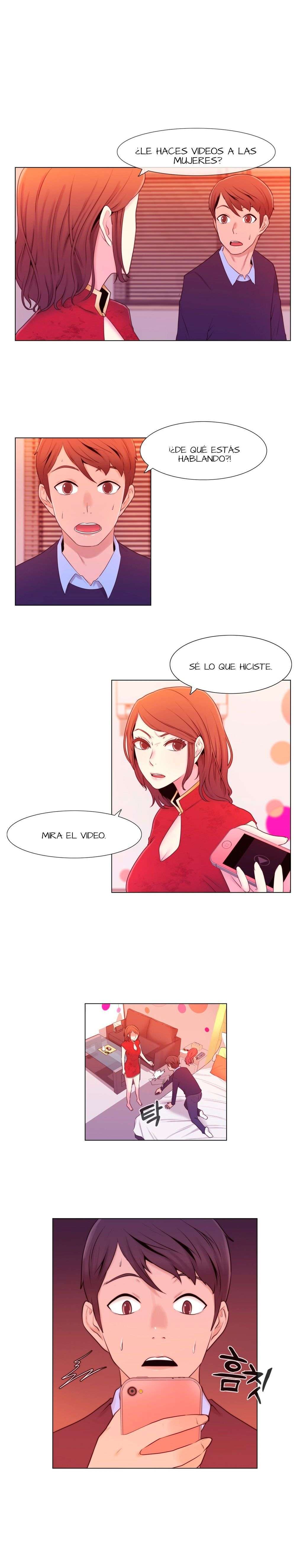 Miss Mystic Capitulo 7 página 2