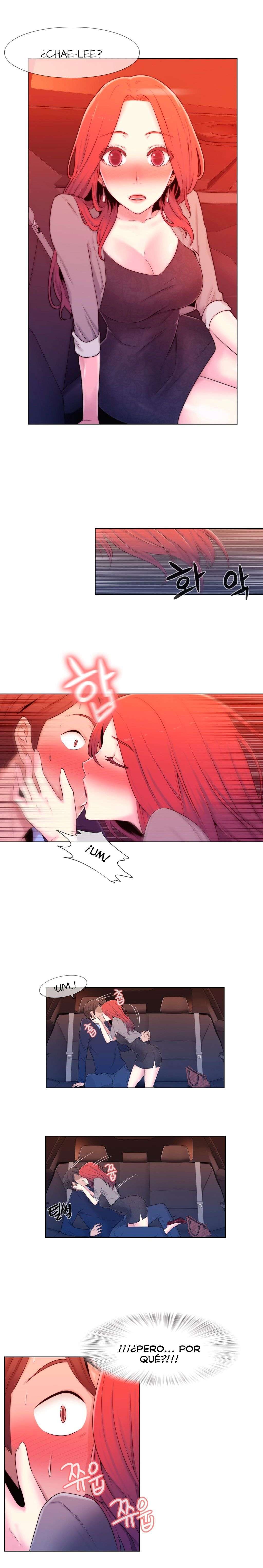 Miss Mystic Capitulo 7 página 20