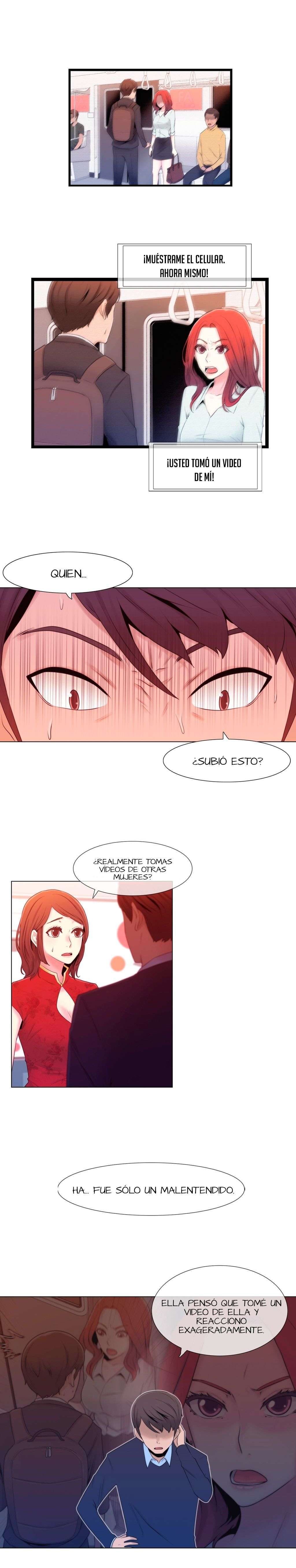 Miss Mystic Capitulo 7 página 3