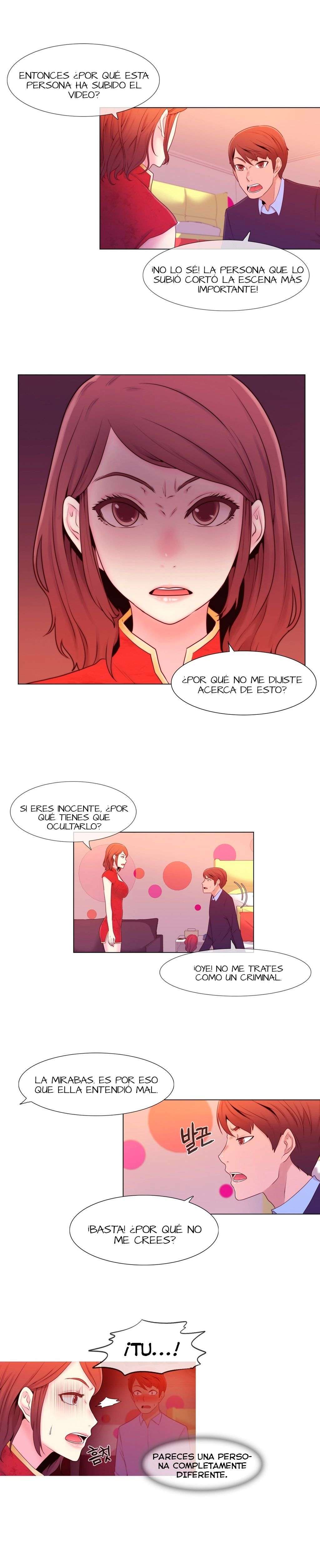 Miss Mystic Capitulo 7 página 4