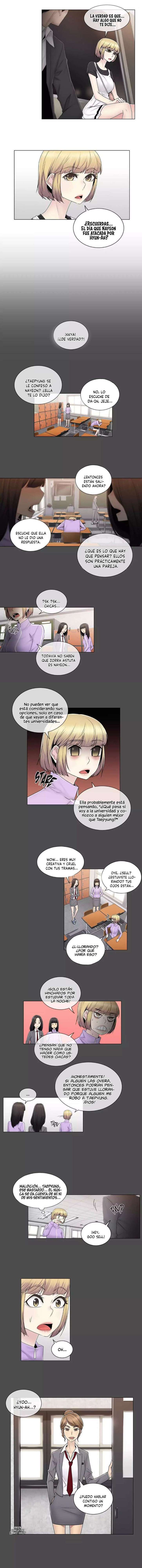 Miss Mystic Capitulo 70 página 4
