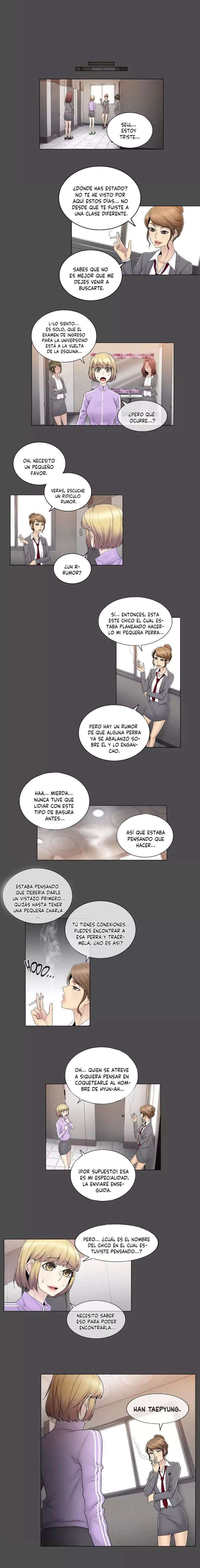 Miss Mystic Capitulo 70 página 5