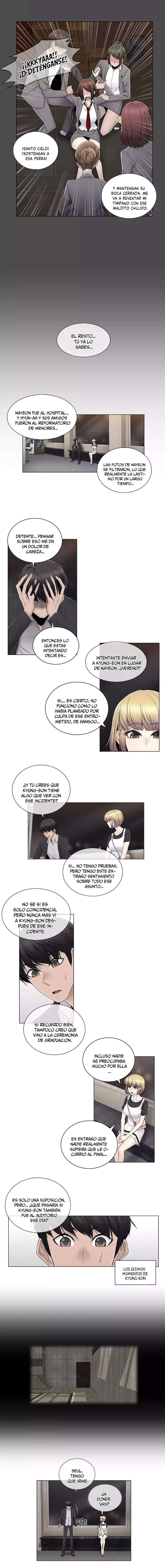 Miss Mystic Capitulo 71 página 5