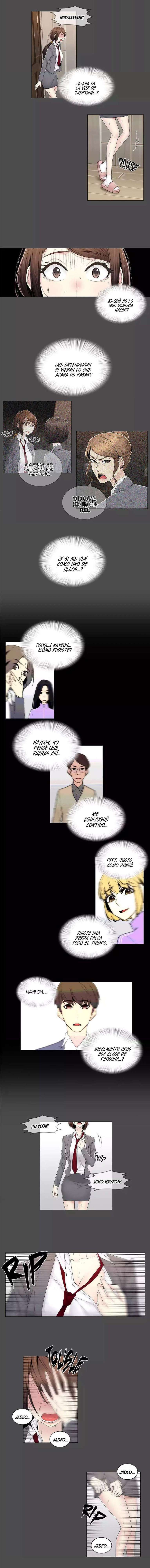 Miss Mystic Capitulo 73 página 6