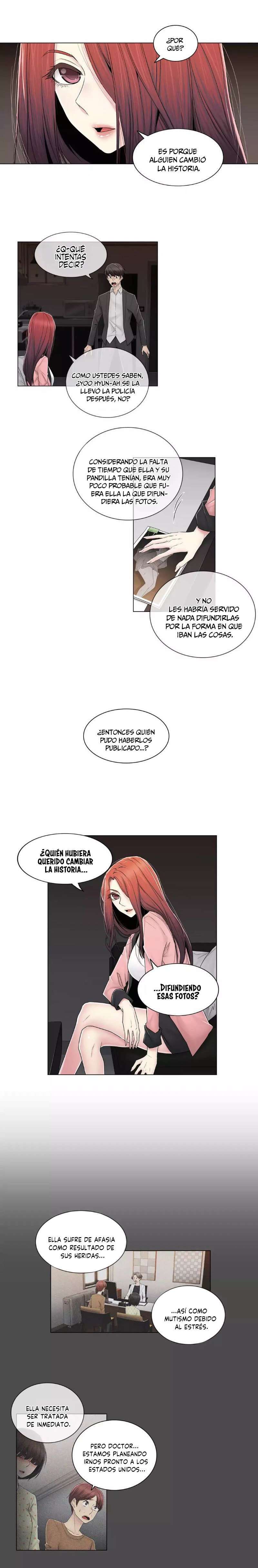 Miss Mystic Capitulo 74 página 3