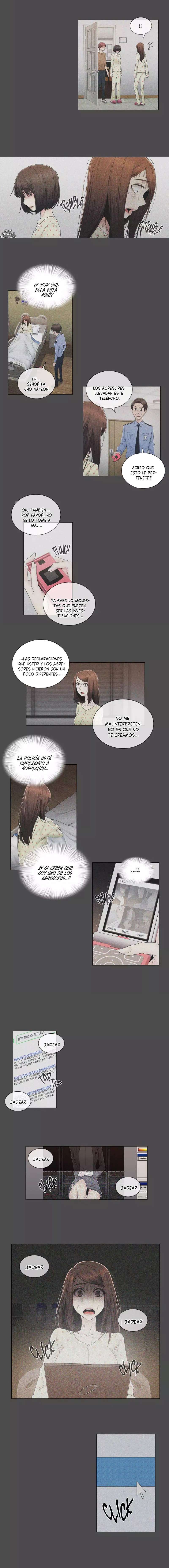 Miss Mystic Capitulo 74 página 4