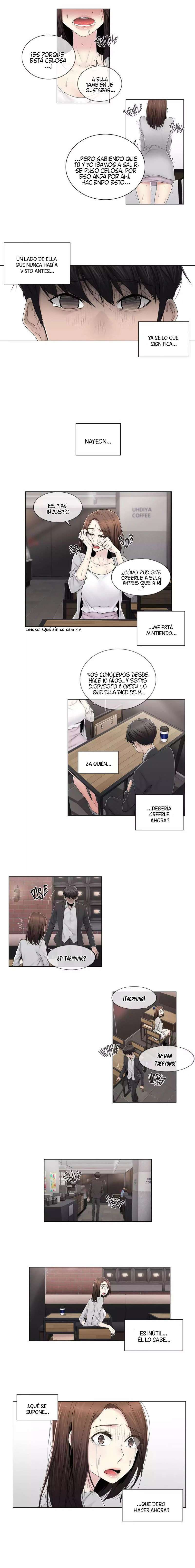 Miss Mystic Capitulo 75 página 3