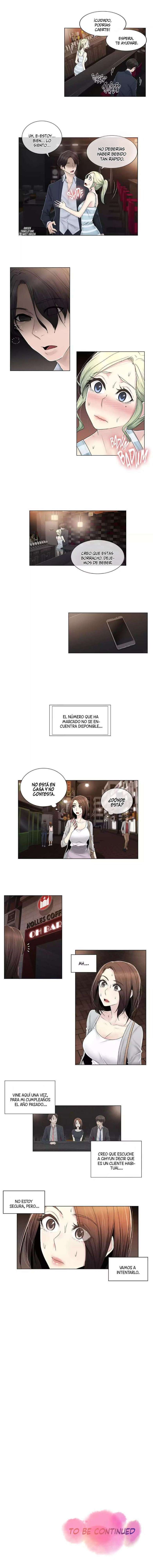 Miss Mystic Capitulo 75 página 8
