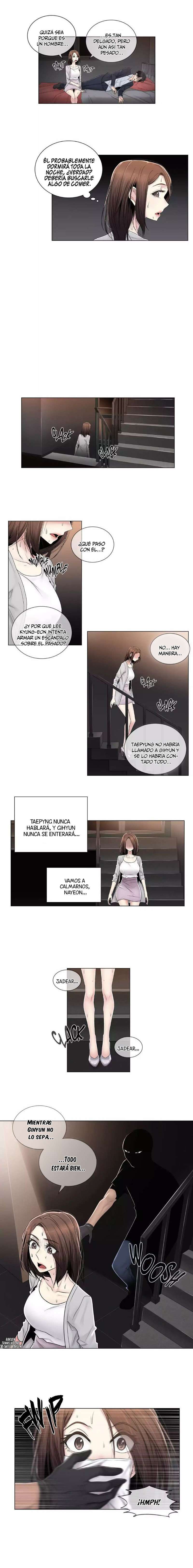 Miss Mystic Capitulo 76 página 5