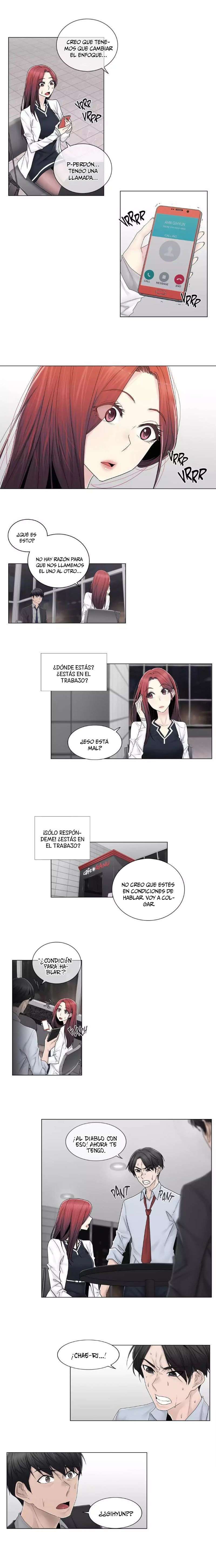 Miss Mystic Capitulo 79 página 6