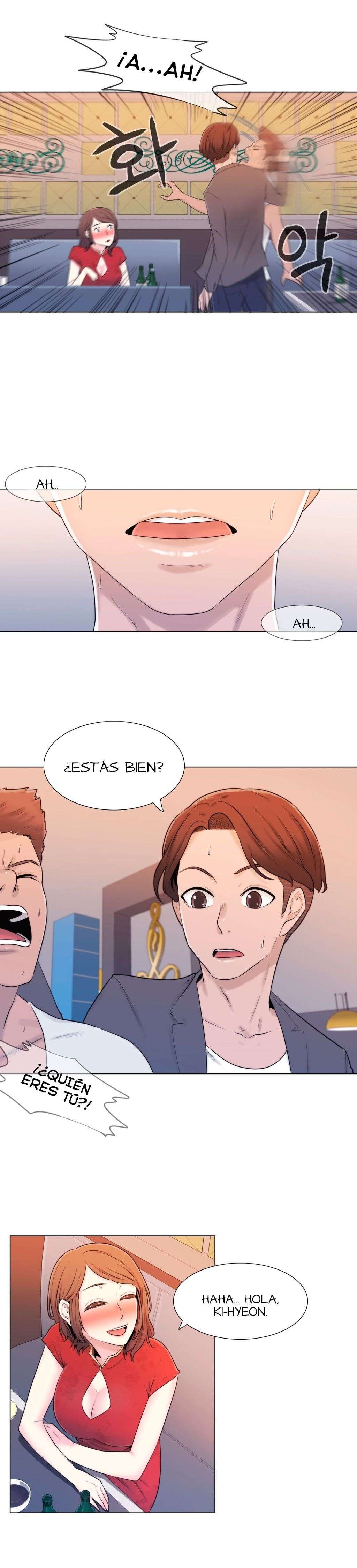 Miss Mystic Capitulo 8 página 13