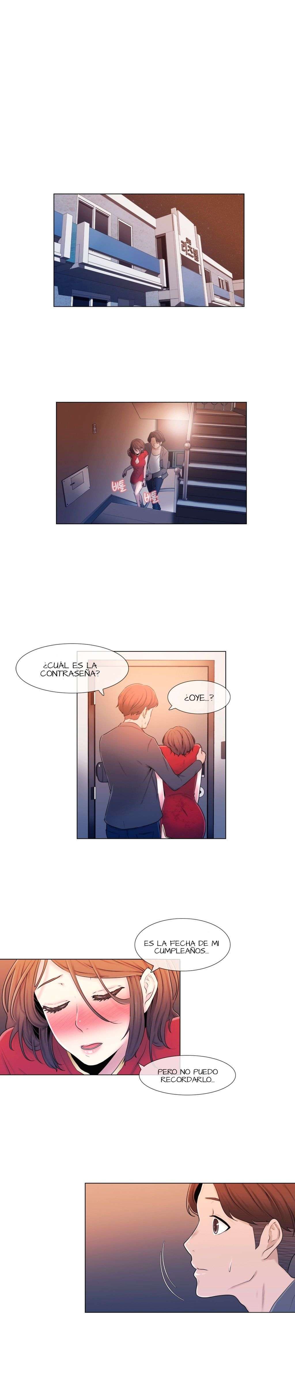 Miss Mystic Capitulo 8 página 18