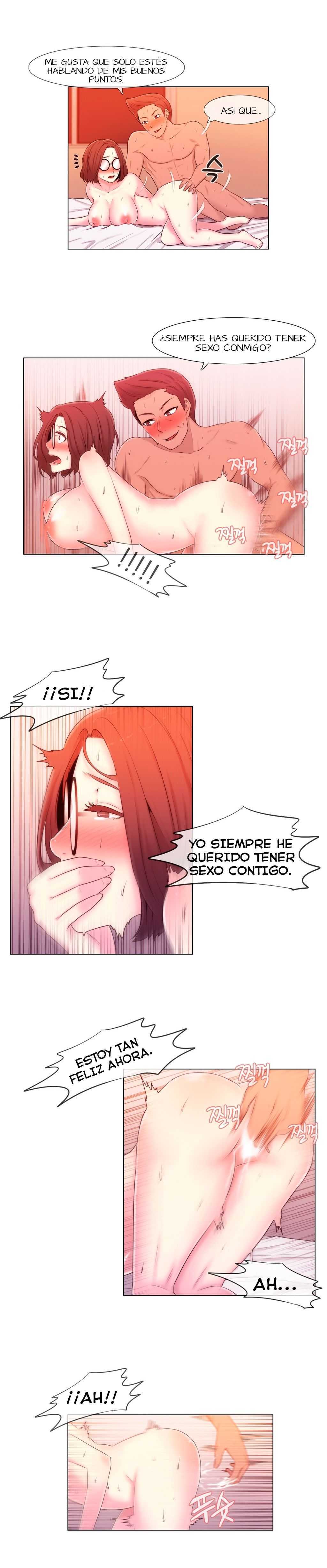Miss Mystic Capitulo 8 página 7