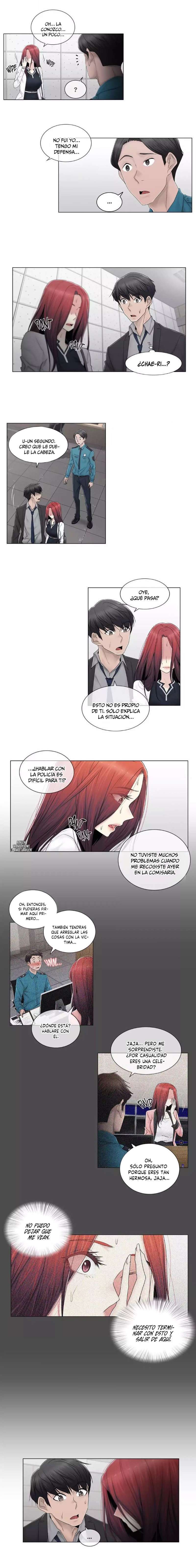 Miss Mystic Capitulo 80 página 5