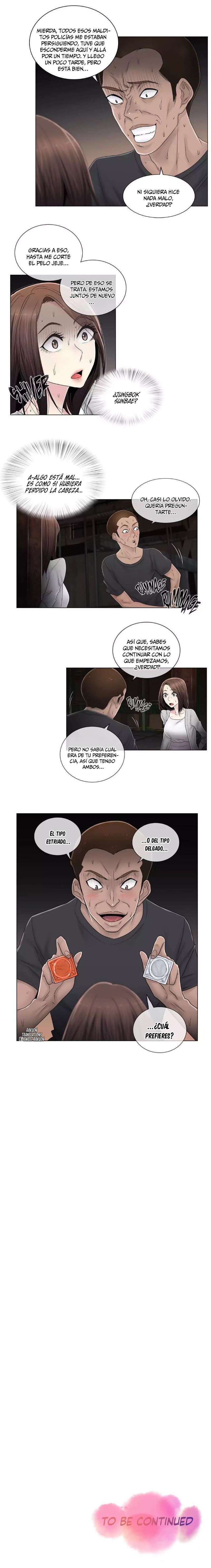 Miss Mystic Capitulo 80 página 9