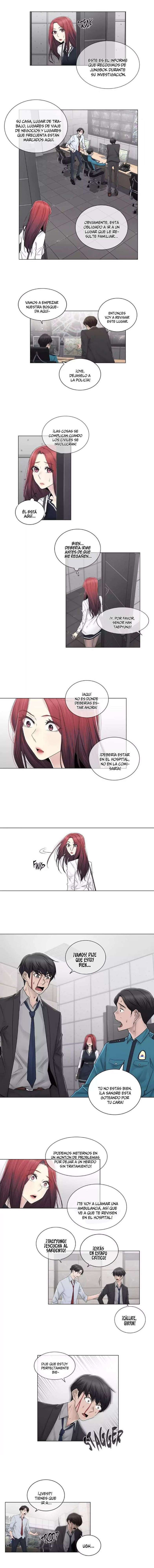 Miss Mystic Capitulo 81 página 6