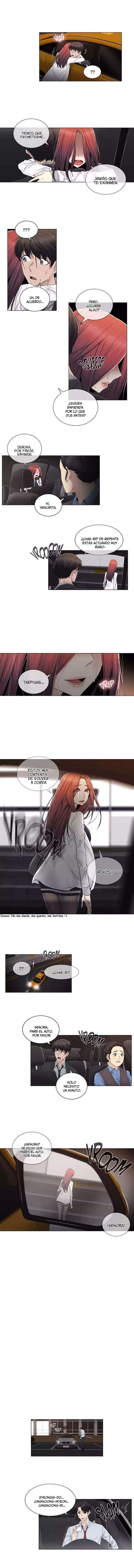 Miss Mystic Capitulo 82 página 8