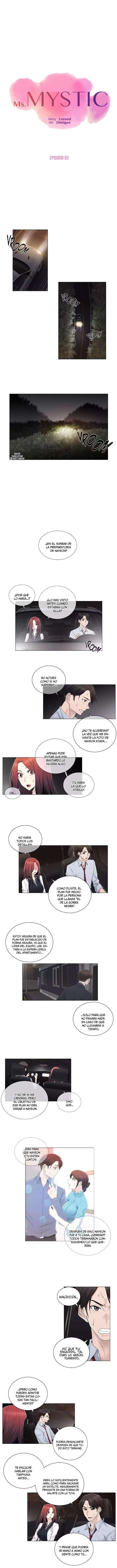 Miss Mystic Capitulo 83 página 2
