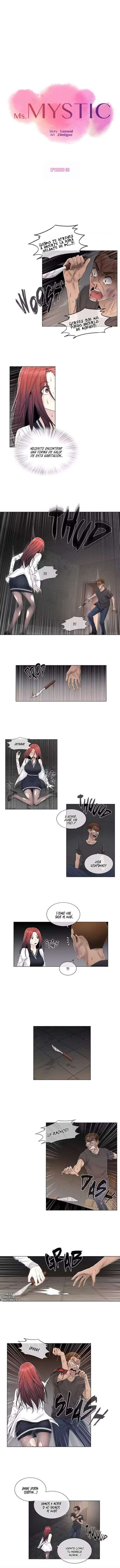 Miss Mystic Capitulo 86 página 2