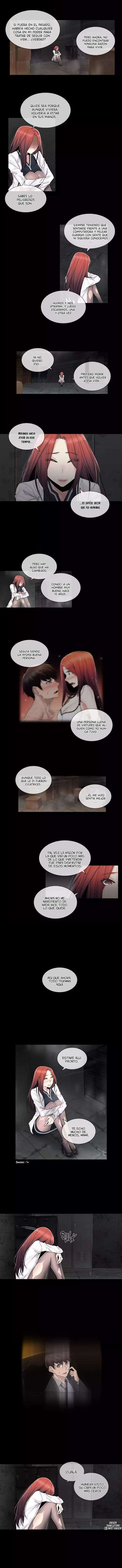 Miss Mystic Capitulo 86 página 4