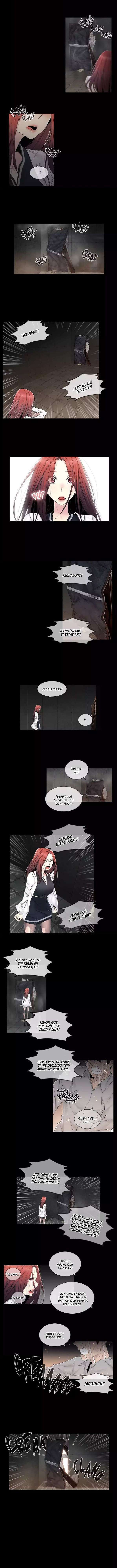 Miss Mystic Capitulo 86 página 5