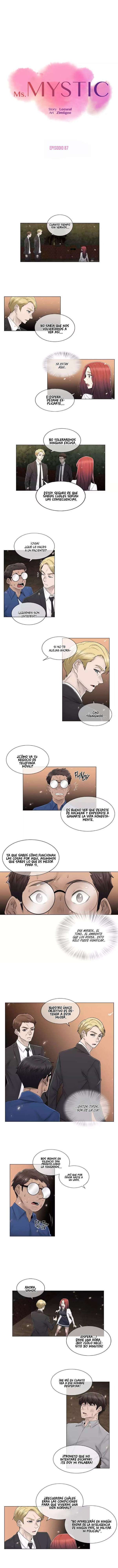Miss Mystic Capitulo 87 página 2